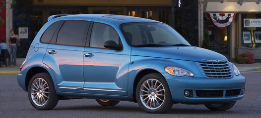 Chrysler PT Cruiser occasion Mauricie