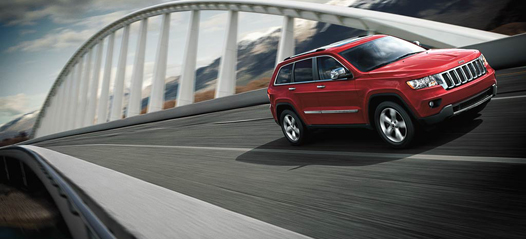 Jeep Grand Cherokee Occasion Mauricie